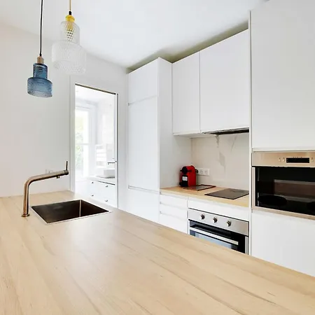Appartement Lt-14-Faisanderie-Bm - Dauphine 16E *