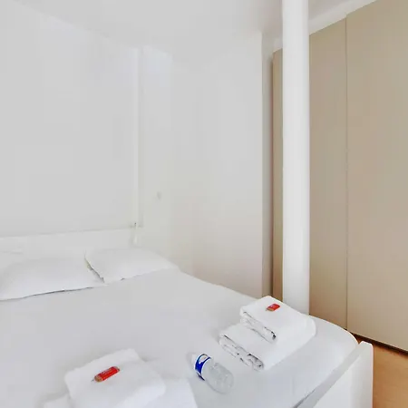 Appartement Lt-14-Faisanderie-Bm - Dauphine 16E *