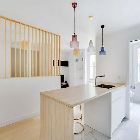 Lt-14-Faisanderie-Bm - Dauphine 16E Appartement Paris