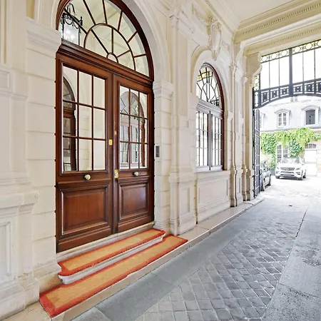 Lt-14-Faisanderie-Bm - Dauphine 16E Appartement Paris